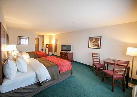 Comfort Inn Auburn – Seattle