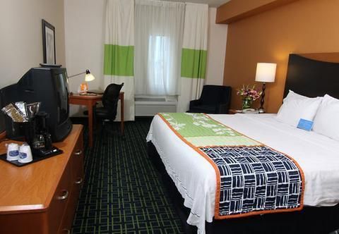 Fairfield Inn & Suites St. Cloud