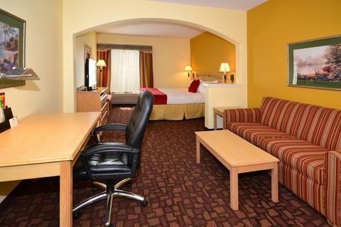 Best Western Lanai Garden Inn & Suites