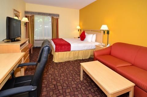 Best Western Lanai Garden Inn & Suites