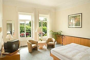 Hotel Villa am Kurpark
