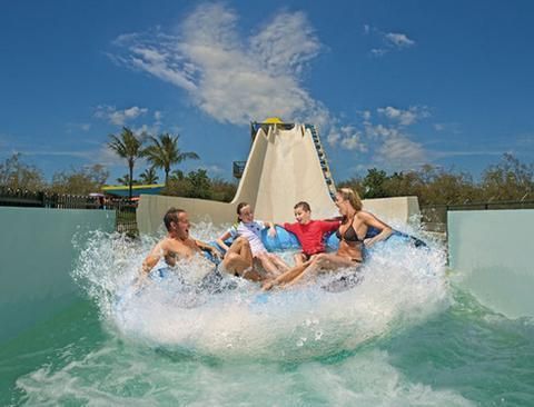 Sea World Resort