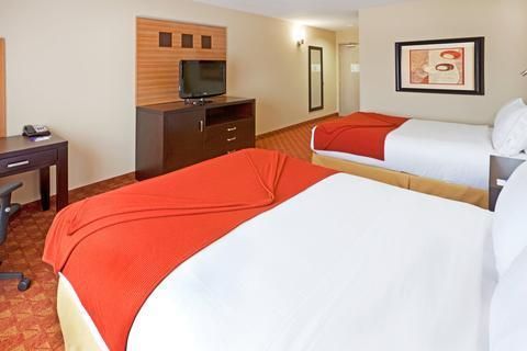 Holiday Inn Express Hotel & Suites Dallas-North Tollway/North Plano, an IHG Hotel