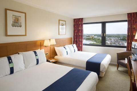 Holiday Inn Express Edinburgh City West, an IHG Hotel