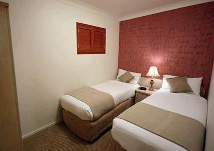 Country Plaza Motel Taree