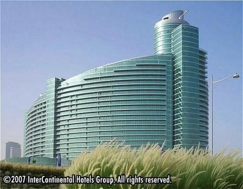 InterContinental Residence Suites Dubai Festival City, an IHG Hotel