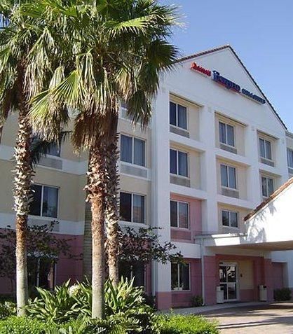 Fairfield Inn & Suites By Marriott Jupiter