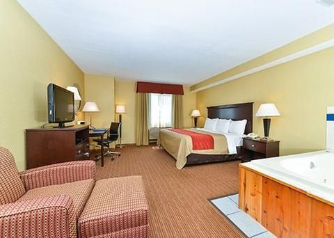 Quality Inn Greenville North