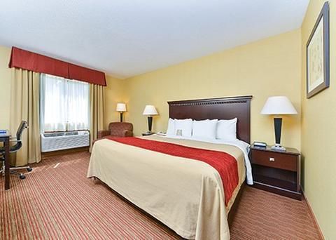 Quality Inn Greenville North