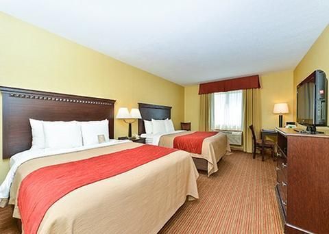 Quality Inn Greenville North