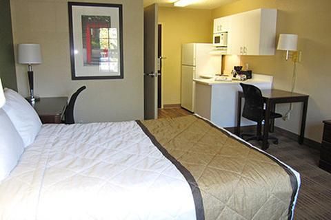 Extended Stay America San Jose - Milpitas