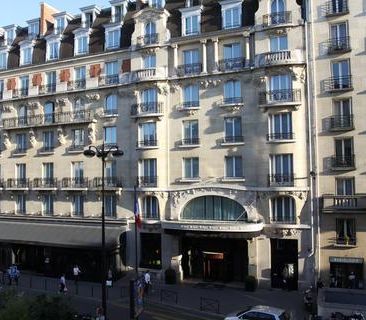 Hôtel Pont Royal