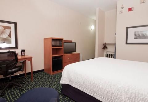 Fairfield Inn & Suites Hattiesburg / University