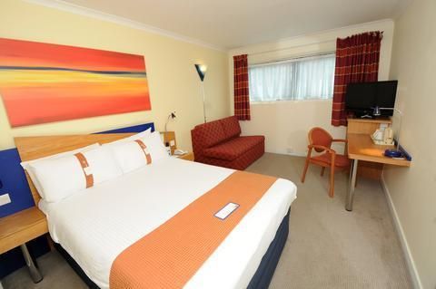 Holiday Inn Express Manchester - Salford Quays, an IHG Hotel