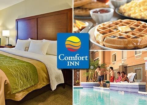 Comfort Hotel Confins