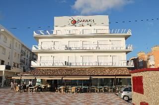 Apartamentos Playa Barbate