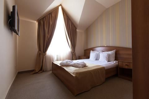 Best Western Bohemian Resort