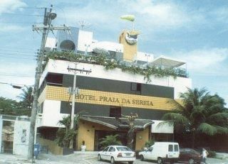 Hotel Praia da Sereia