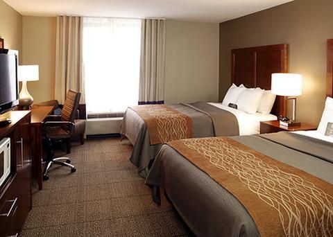 Comfort Inn North/Polaris