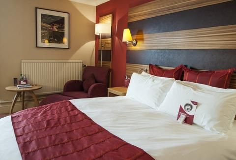 Crowne Plaza Chester, an IHG Hotel