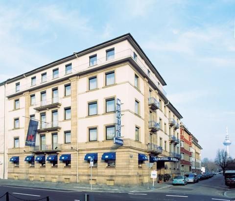 Hotel bei Tante ALMA