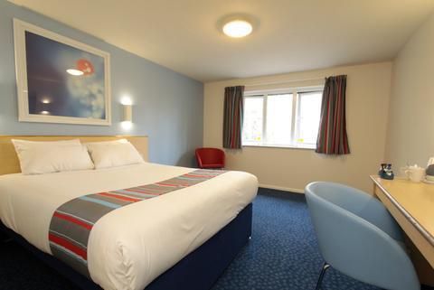 Travelodge Aberdeen Central Justice Mill