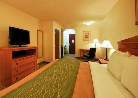 Comfort Inn Lancaster County