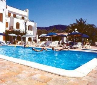 Hotel Baia Del Capitano