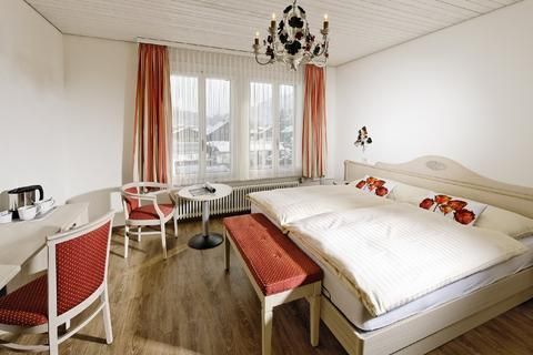 Hotel Beausite Budget