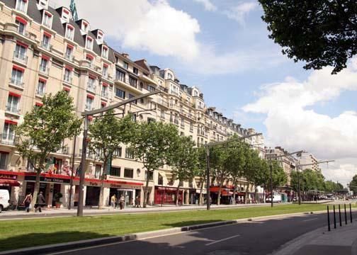 Mercure Paris Alesia