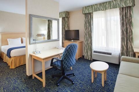 Holiday Inn Express Hotel & Suites Sacramento Airport Natomas, an IHG Hotel