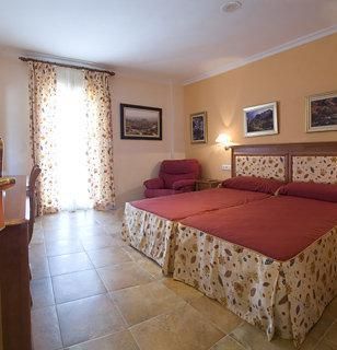 Hotel Balneario Parque de Cazorla