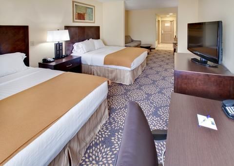 Holiday Inn Express Hotel & Suites Grand Island