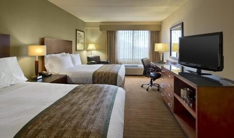 DoubleTree Boston North Shore Danvers