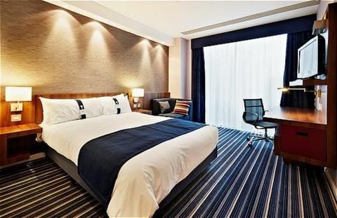 Holiday Inn Express Campo de Gibraltar-Barrios, an IHG Hotel