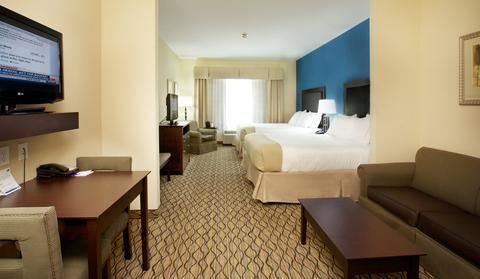 Holiday Inn Express and Suites Bossier City Louisiana Downs, an IHG Hotel