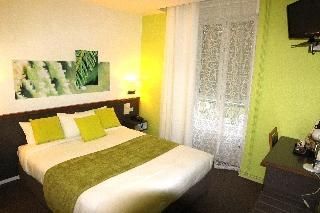 INTER-HOTEL Grenoble Gambetta