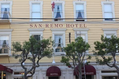 San Remo Hotel