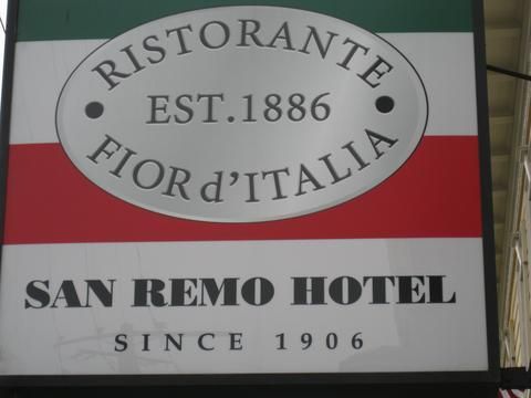 San Remo Hotel