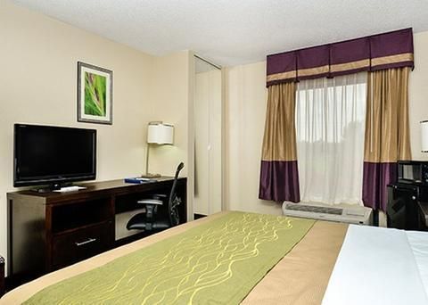 Comfort Inn Paducah I-24