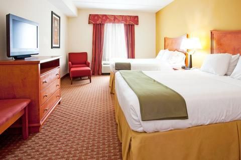 Holiday Inn Express Hotel & Suites Jacksonville North-Fernandina, an IHG Hotel