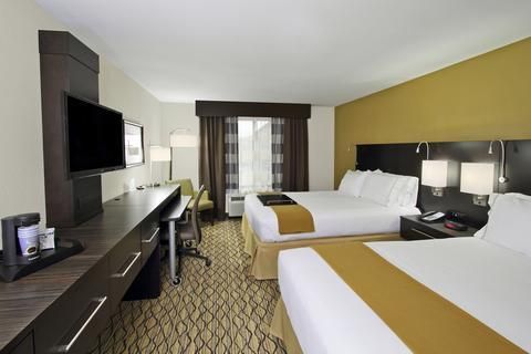 Holiday Inn Express - Colorado Springs - First & Main, an IHG Hotel