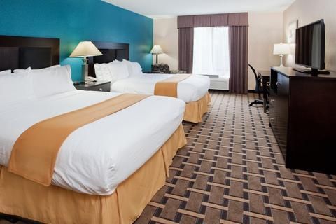 Holiday Inn Express Hotel & Suites Buford NE - Lake Lanier Area, an IHG Hotel