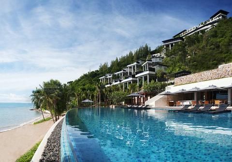 Conrad Koh Samui - SHA Plus