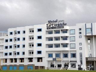 Hotel La Corniche Fnideq