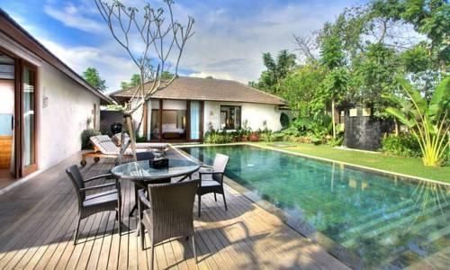 The Akasha Luxury Villas
