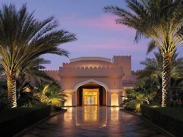 Shangri-La's Barr Al Jissah Resort & Spa Al Waha