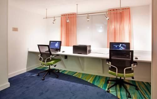 SpringHill Suites by Marriott Austin Parmer/Tech Ridge