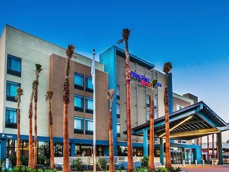 Springhill Suites by Marriott Anaheim Maingate