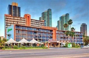 Wyndham San Diego Bayside